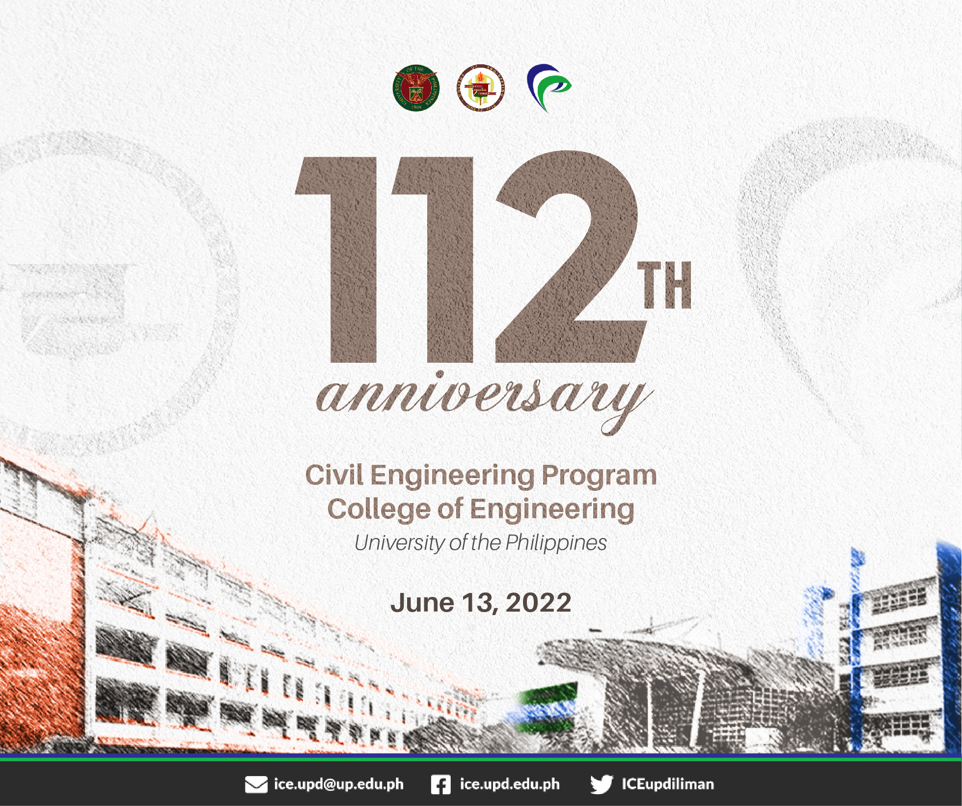 112 years of UP Civil Engineering Program