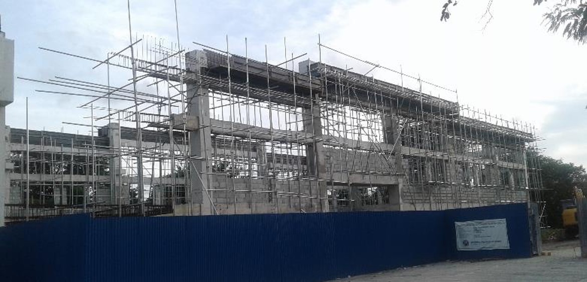 Coastal Engineering Laboratory UP Institute of Civil Engineering