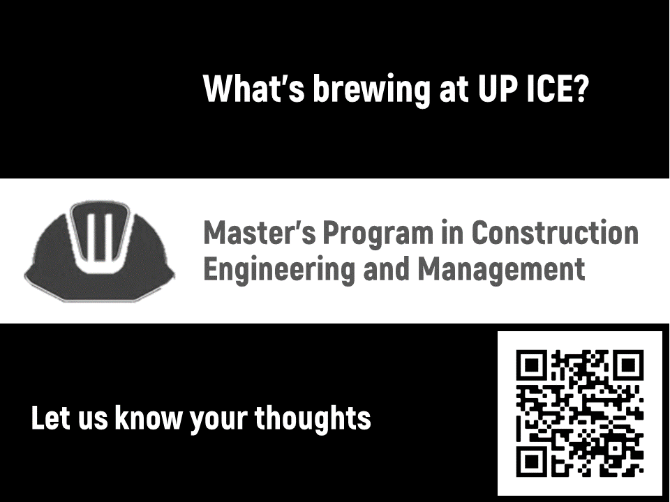 Market Survey for a Master’s Program in Construction Engineering and Management