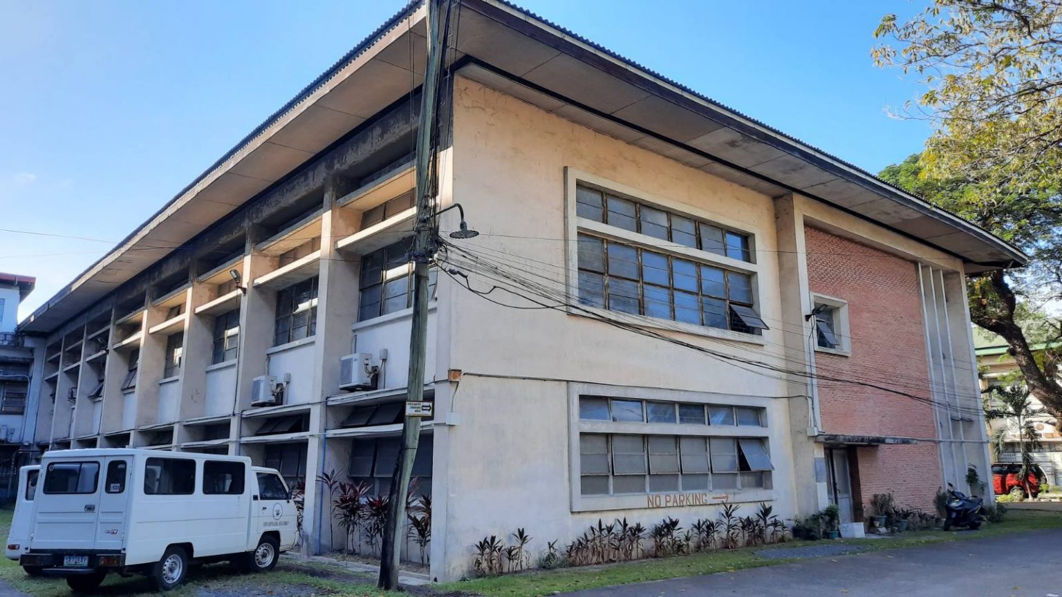 National Hydraulic Research Center UP Institute of Civil Engineering