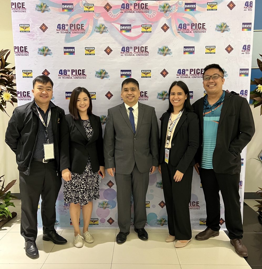 UP ICE faculty and alumni participate at the 48th PICE National