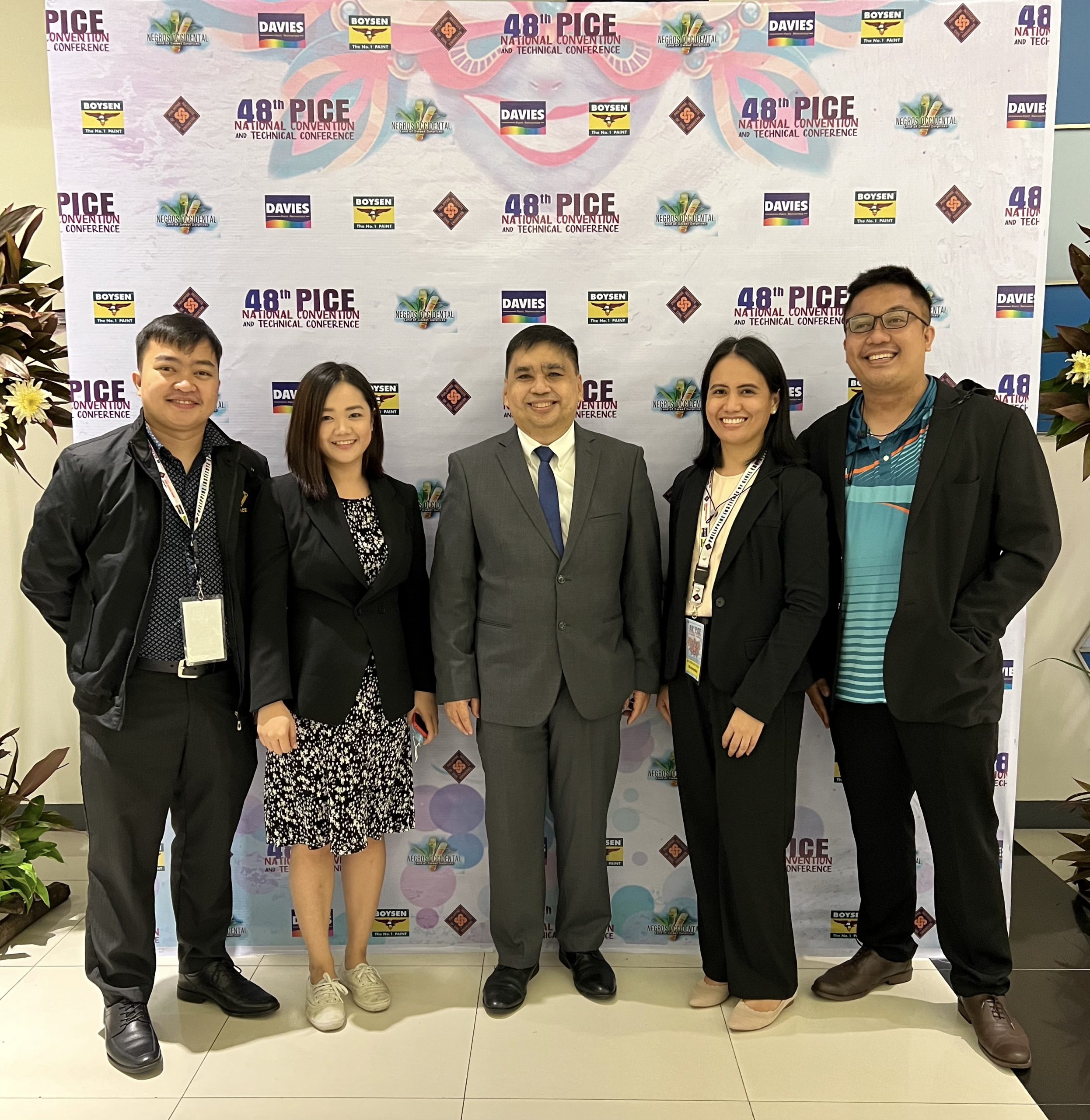 UP ICE faculty and alumni participate at the 48th PICE National Convention and Technical Conference