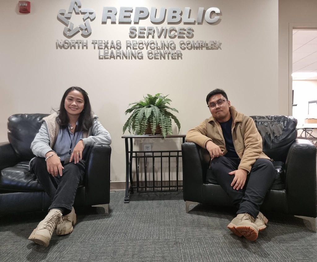 Asst. Prof. Jessica Junio and Asst. Prof. Matthew Travis Alcantara participated in the ISWA-SWIS Winter School 2024