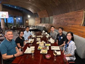 UP ICE collaborates with the Department of Civil Engineering Paragon-7
