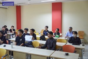 UP ICE collaborates with the Department of Civil Engineering Paragon-2