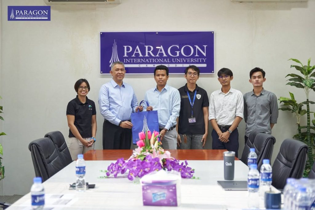 UP ICE collaborates with the Department of Civil Engineering Paragon-1