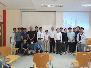 UP ICE collaborates with the Department of Civil Engineering Paragon-4