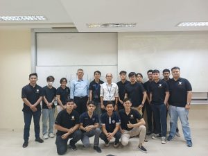 UP ICE collaborates with the Department of Civil Engineering Paragon-3