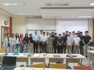 UP ICE collaborates with the Department of Civil Engineering Paragon-6