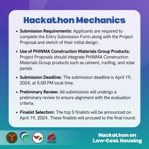 Hackathon on Low-Cost Housing