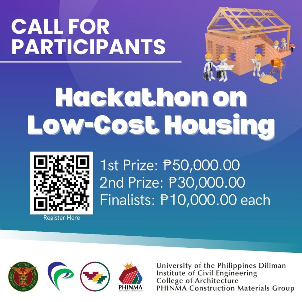 Hackathon on Low-Cost Housing