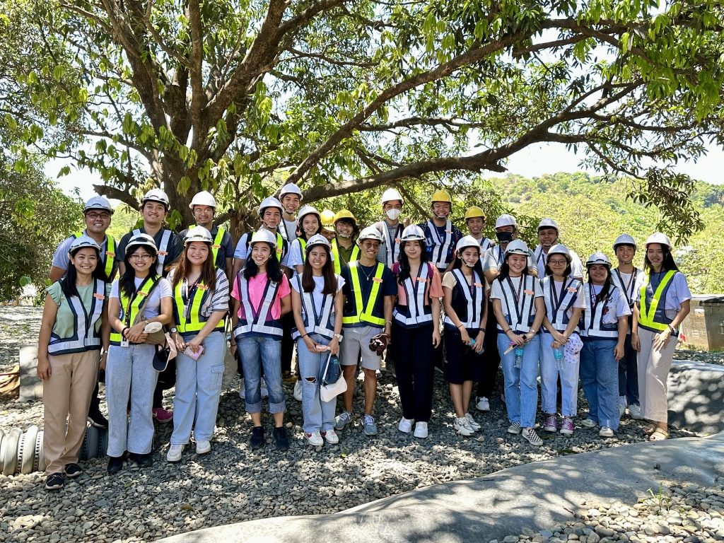 Academic Field Activity_ICE Students Visit Metro Clark Waste Management Corp Sanitary Landfill-1