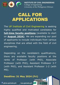 Call for applications_Full-time faculty positions-1