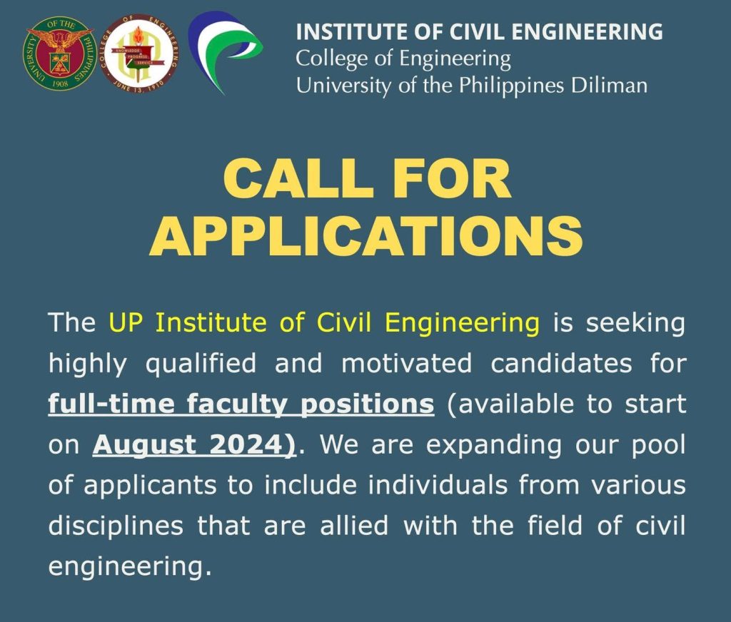 Call for applications_Full-time faculty positions-1
