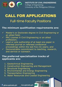 Call for applications_Full-time faculty positions-2