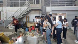 UP ICE Welcomes UST Civil Engineering Students and Faculty for Educational Field Trip-6