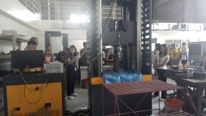 UP ICE Welcomes UST Civil Engineering Students and Faculty for Educational Field Trip-8
