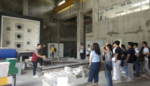 UP ICE Welcomes UST Civil Engineering Students and Faculty for Educational Field Trip-9